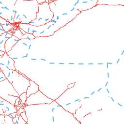 نقشه ماهواره‌ای ایران - روز